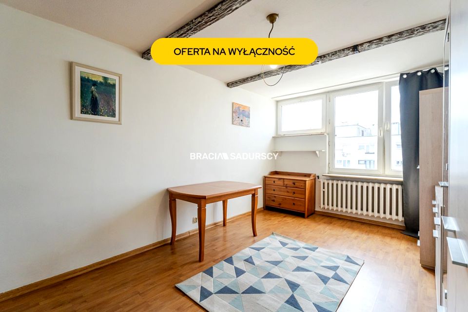 Mieszkanie Kraków