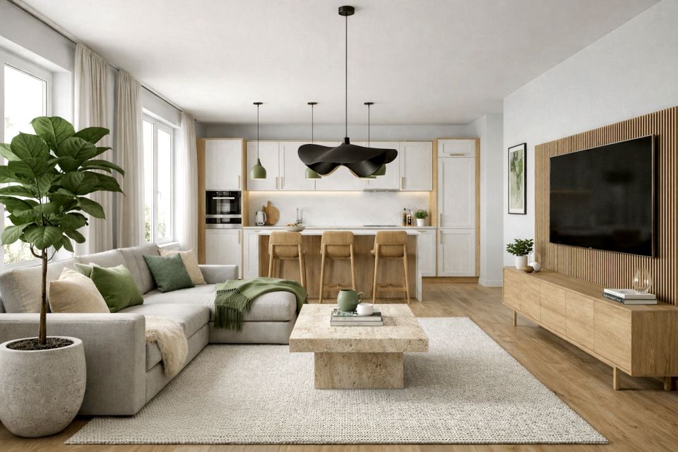 Mieszkanie apartamentowiec sprzedaż