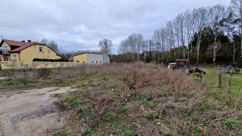 Działka budowlana Kałuszyn