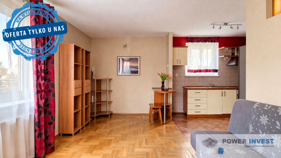 Mieszkanie Kraków