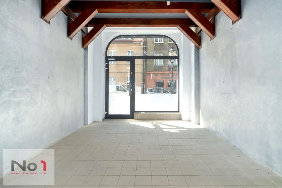 Lokal Poznań