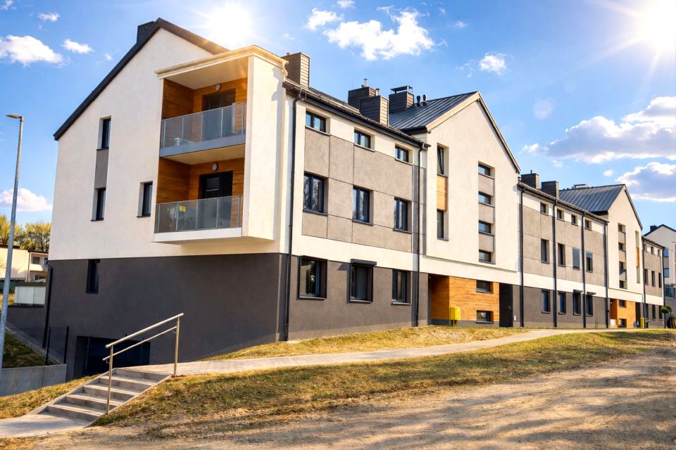 Mieszkanie Łódź