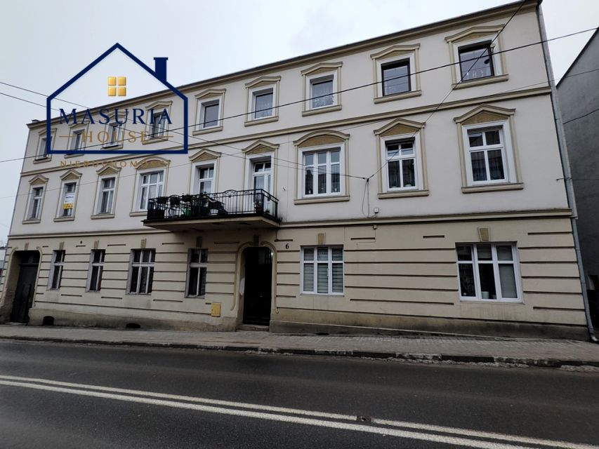 Mieszkanie Lidzbark