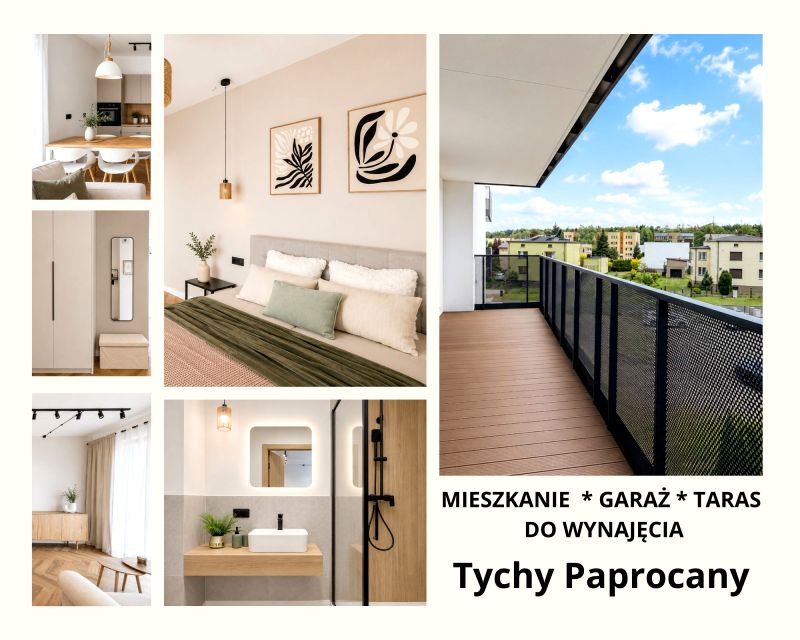 Mieszkanie Tychy