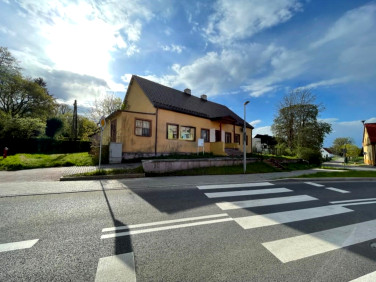 Budynek użytkowy Miłoradzice