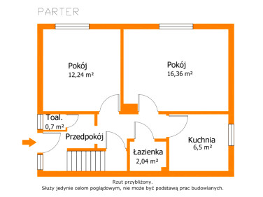 Dom Zielona Góra