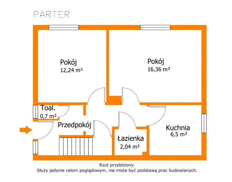 Dom Zielona Góra