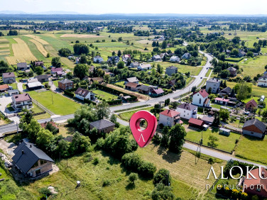 Działka Zabierzów Bocheński
