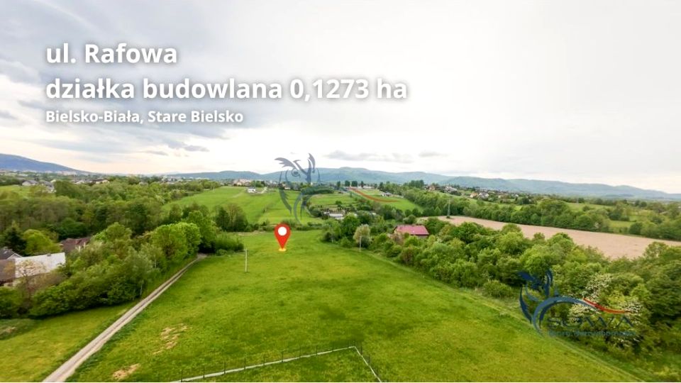 Działka budowlana Bielsko-Biała