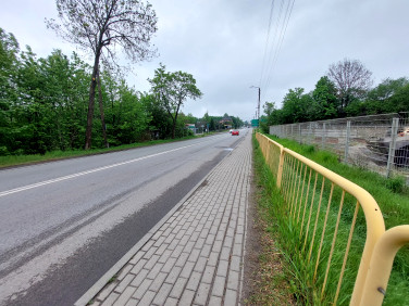 Działka usługowa Tarnowskie Góry