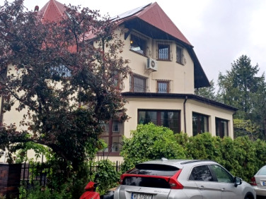 Dom Warszawa
