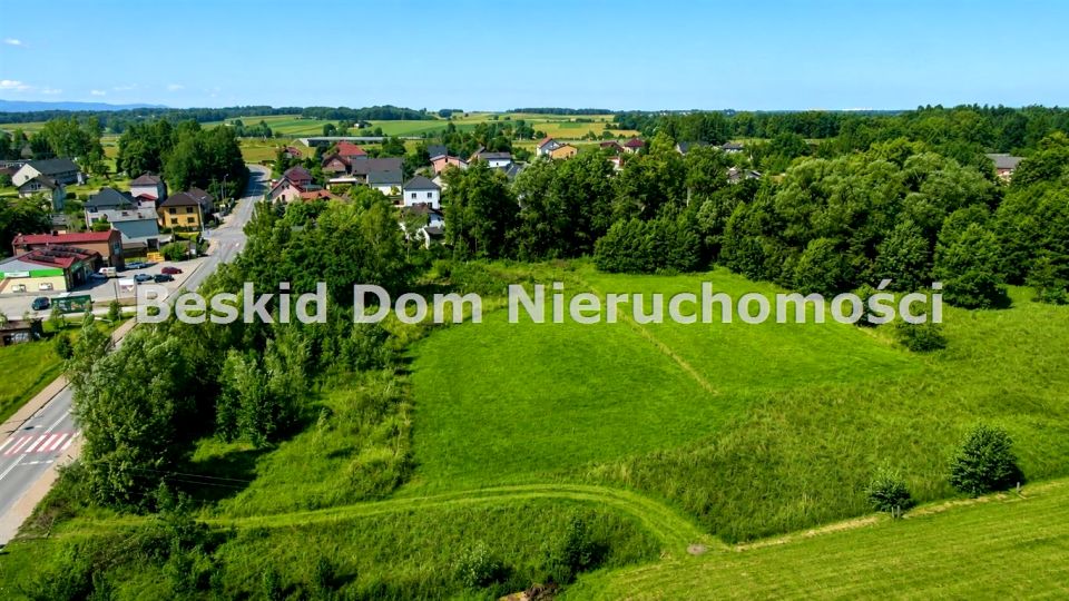 Działka Dankowice