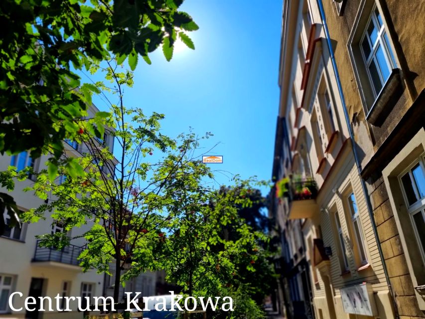 Mieszkanie Kraków