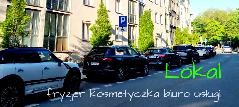 Lokal Kraków