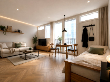 Mieszkanie Warszawa