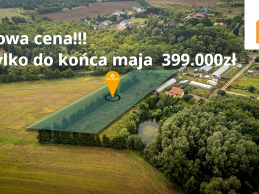 Działka SIADŁO GÓRNE