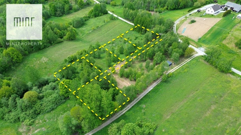 Działka Gębiczyna