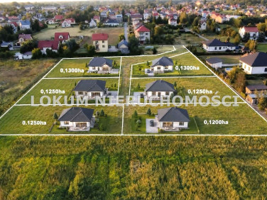 Działka budowlana Szczucin