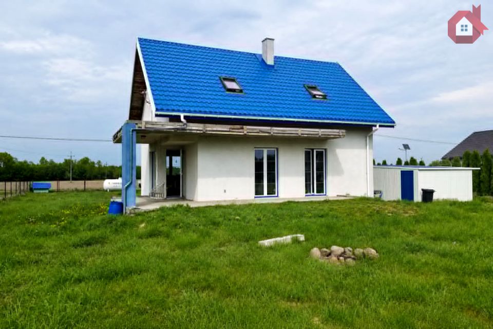 Dom Ćwiklinek