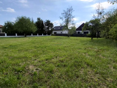 Działka budowlana Ustanów