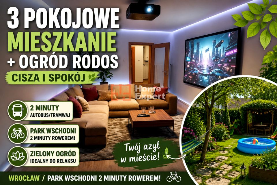 Mieszkanie Wrocław
