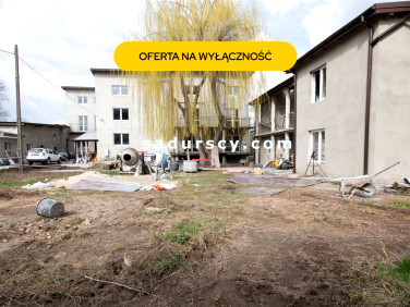 Budynek użytkowy Czarnów