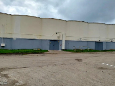 Budynek użytkowy Kielce