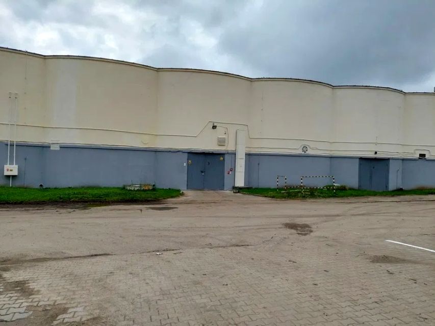 Budynek użytkowy Kielce