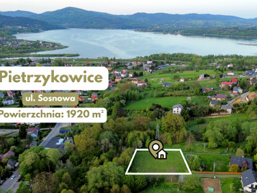 Działka budowlana Pietrzykowice