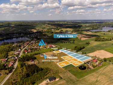 Działka budowlana Półczno