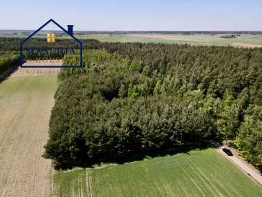 Działka budowlana Radomno
