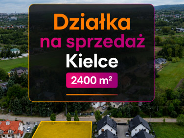 Działka Kielce