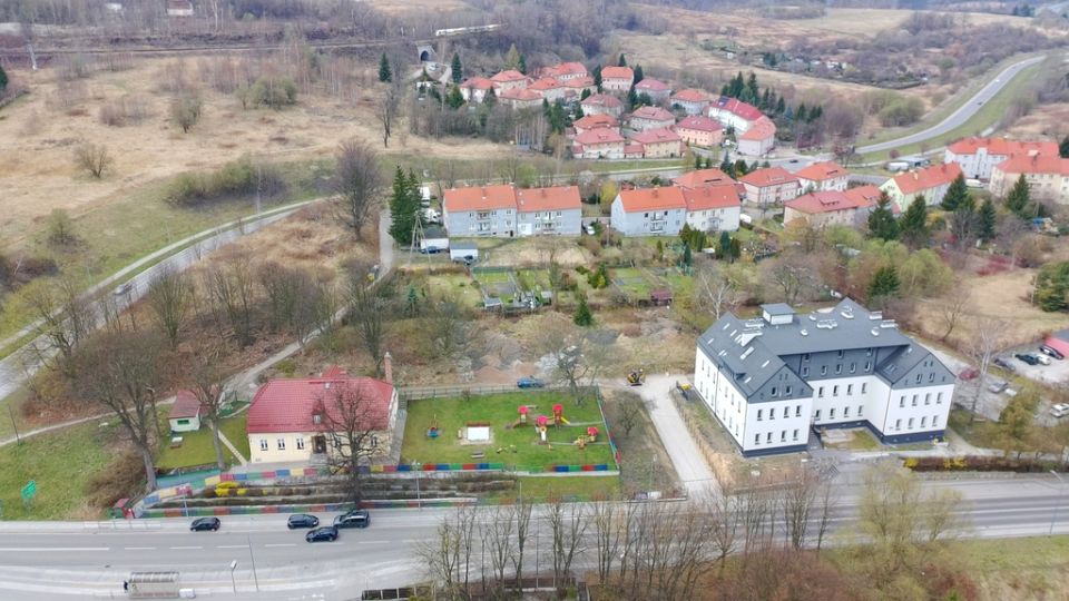 Działka budowlana Wałbrzych
