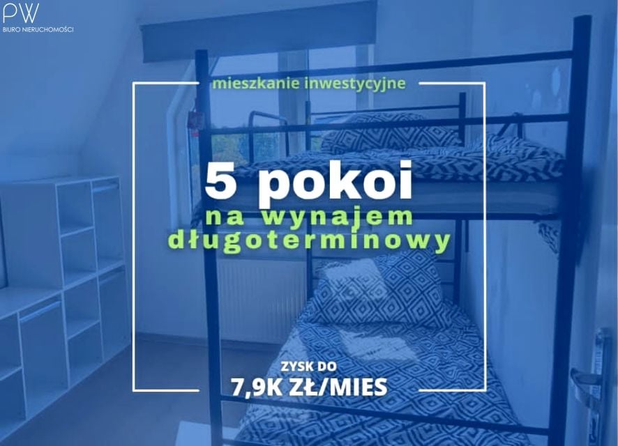 Mieszkanie Kołobrzeg