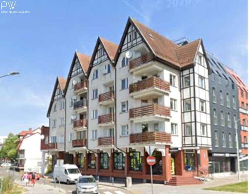 Mieszkanie Kołobrzeg