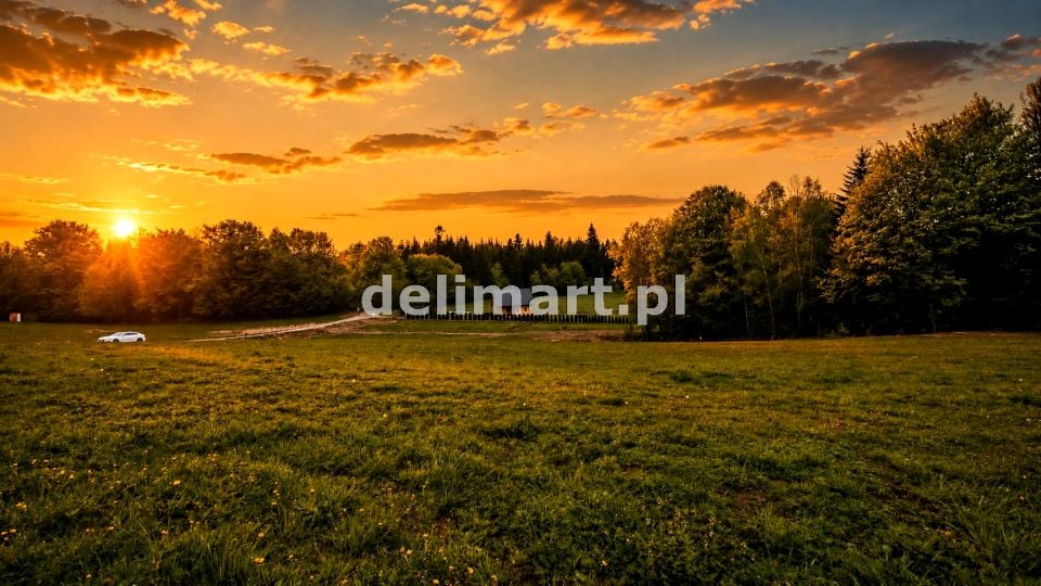 Działka budowlano-rolna sprzedam