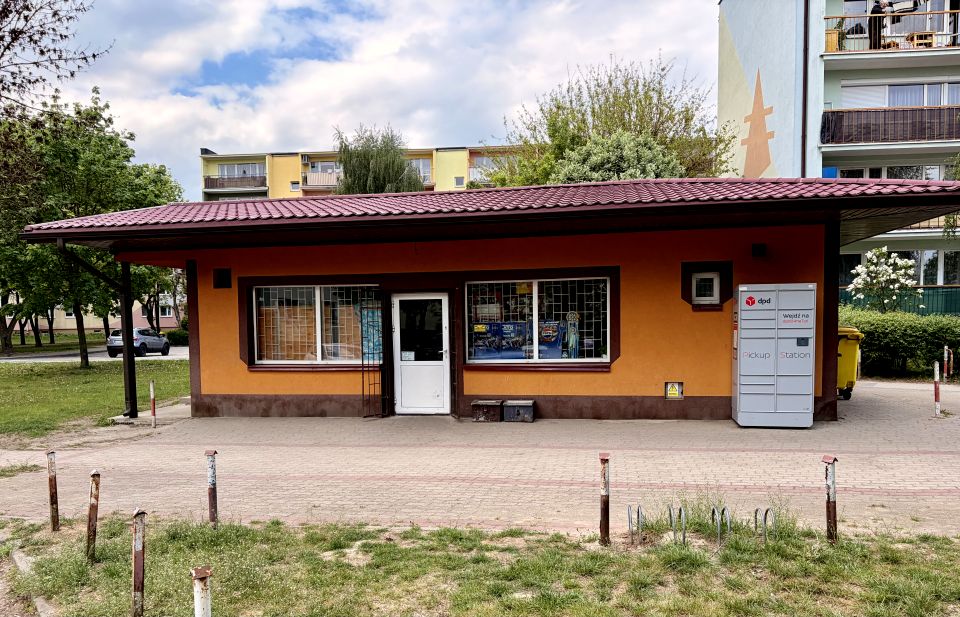 Lokal Skierniewice