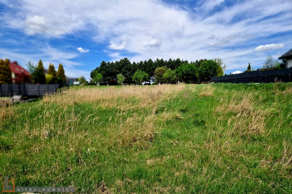 Działka budowlana Michałowice