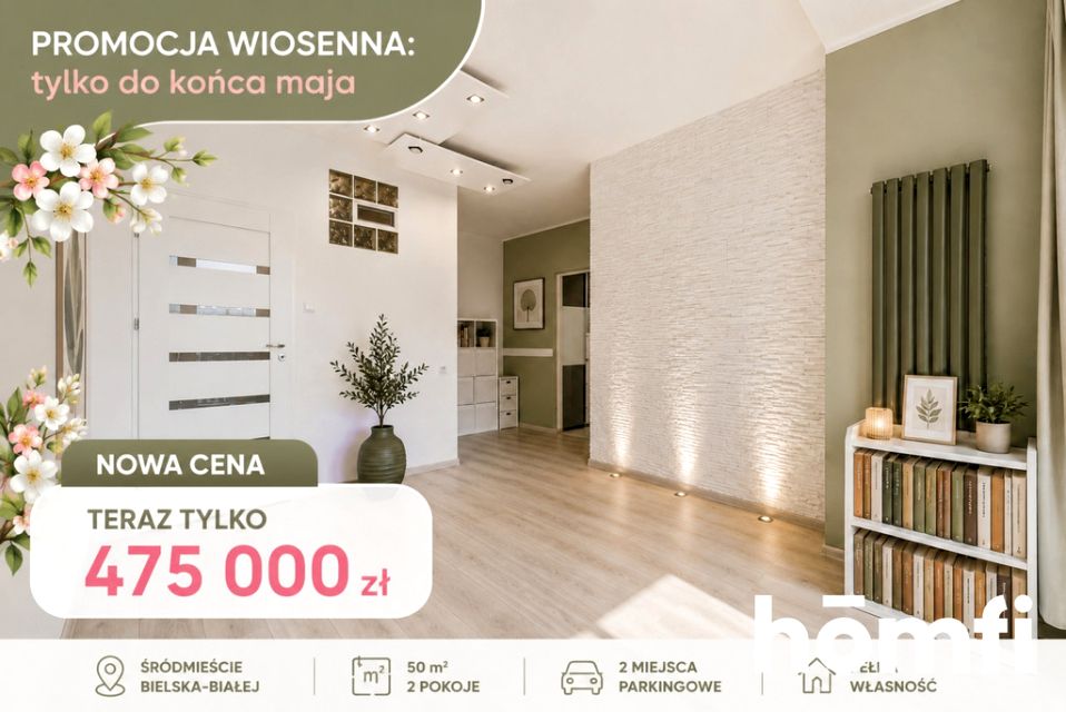 Mieszkanie Bielsko-Biała