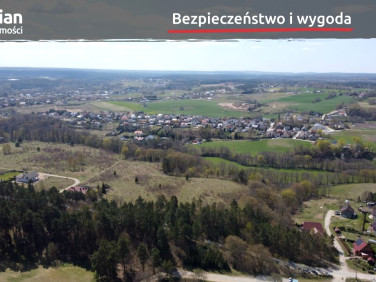 Działka budowlana Trąbki Wielkie