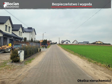 Działka budowlana Pępowo sprzedam