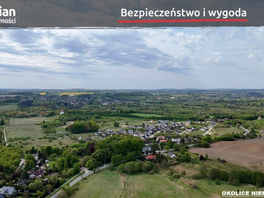 Działka usługowa Lublewo Gdańskie