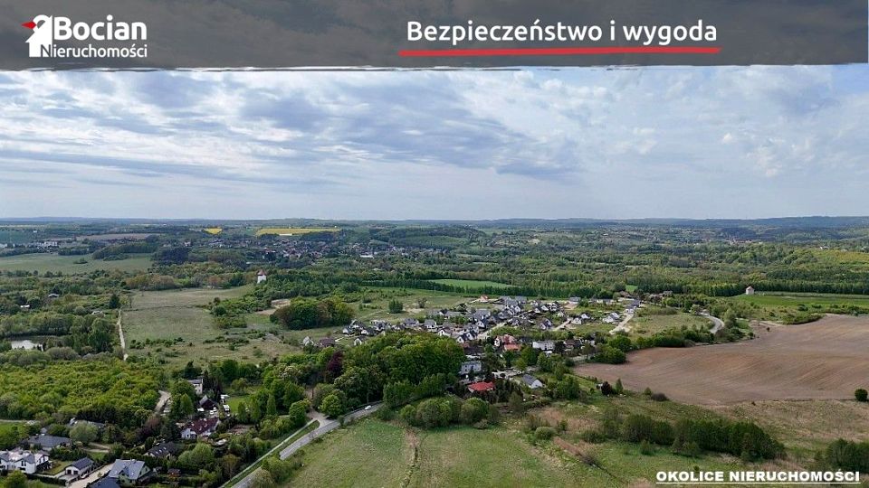 Działka usługowa Lublewo Gdańskie