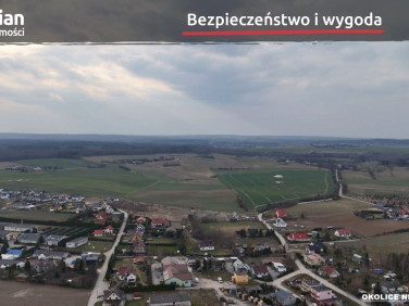 Działka budowlana Trąbki Małe sprzedam