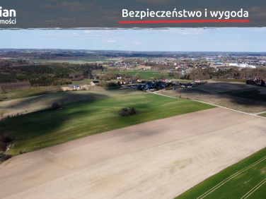 Działka budowlana Trąbki Wielkie sprzedam