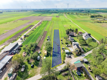 Działka budowlana Stara Brzeźnica