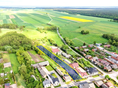 Działka budowlana Stara Brzeźnica
