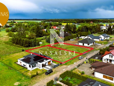 Działka budowlana Mochle