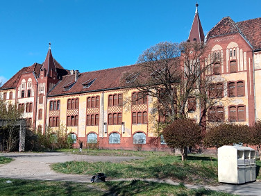 Działka Olsztyn