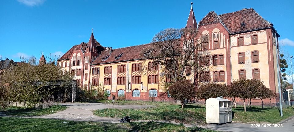 Działka Olsztyn